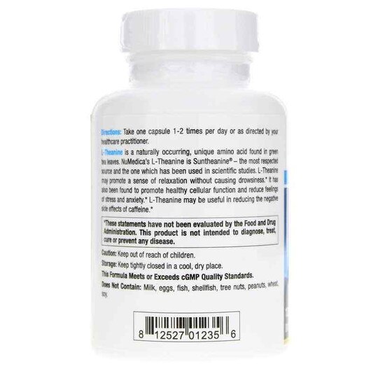 L-Theanine, NUM